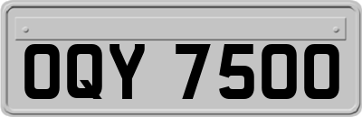 OQY7500