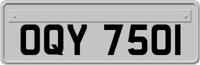 OQY7501
