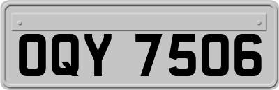 OQY7506