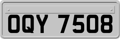 OQY7508
