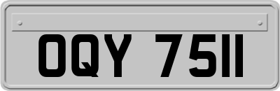 OQY7511