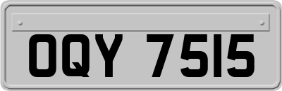 OQY7515