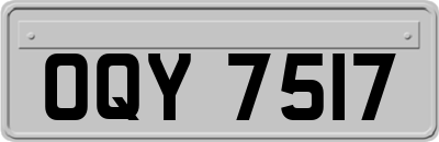 OQY7517