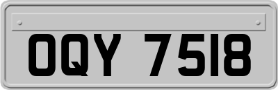 OQY7518