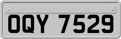 OQY7529
