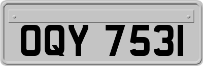 OQY7531