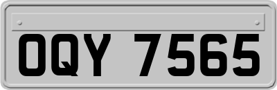 OQY7565
