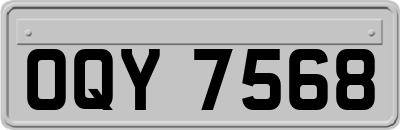 OQY7568