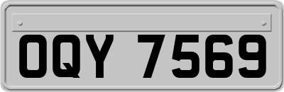 OQY7569