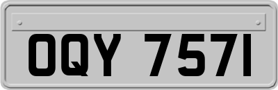 OQY7571