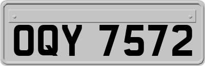 OQY7572