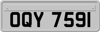 OQY7591