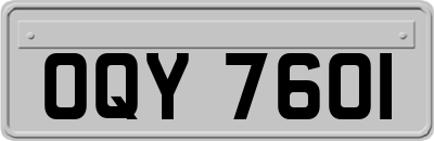 OQY7601