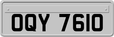 OQY7610
