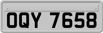 OQY7658