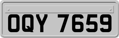 OQY7659