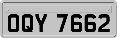 OQY7662