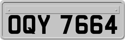 OQY7664