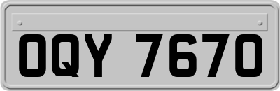 OQY7670