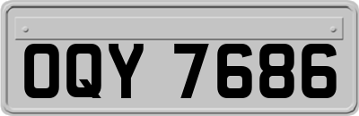 OQY7686