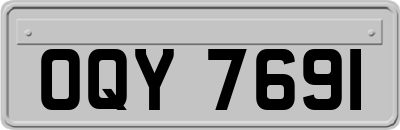 OQY7691