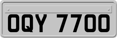 OQY7700