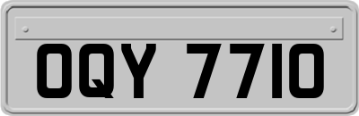 OQY7710