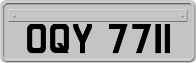 OQY7711