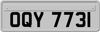 OQY7731