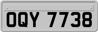 OQY7738