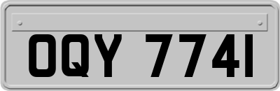 OQY7741