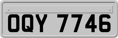 OQY7746
