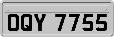 OQY7755