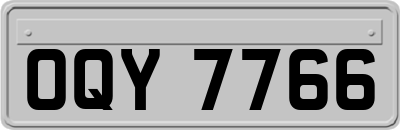 OQY7766