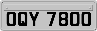 OQY7800