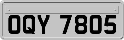 OQY7805