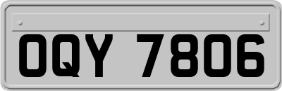 OQY7806
