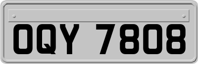 OQY7808