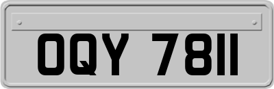 OQY7811