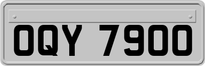 OQY7900