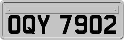 OQY7902