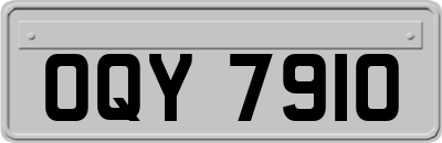 OQY7910