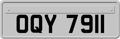 OQY7911