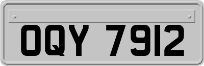 OQY7912