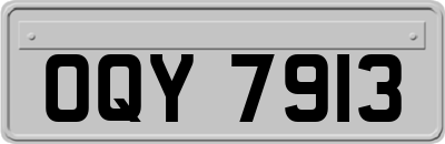 OQY7913