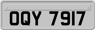 OQY7917