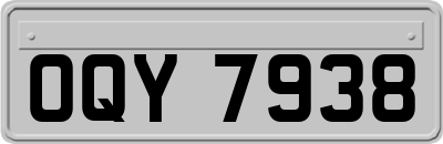 OQY7938