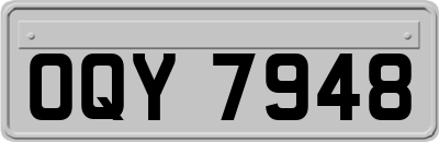 OQY7948