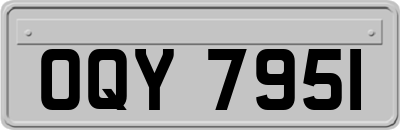 OQY7951