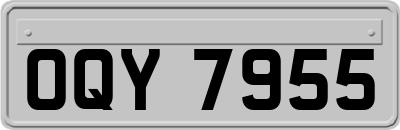 OQY7955